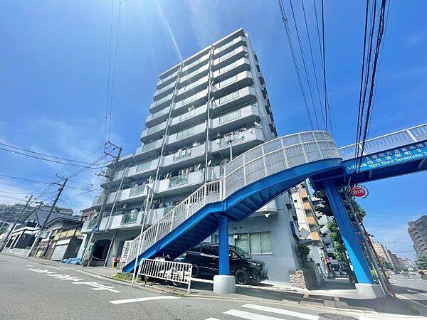 【外観】◆「横浜」駅まで徒歩20分圏内でアクセスが可能な立地です♪