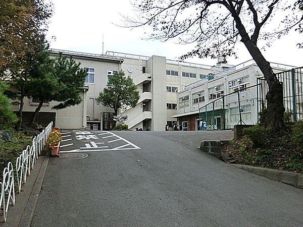 【周辺】【中学校】横浜市立南が丘中学校まで1143ｍ