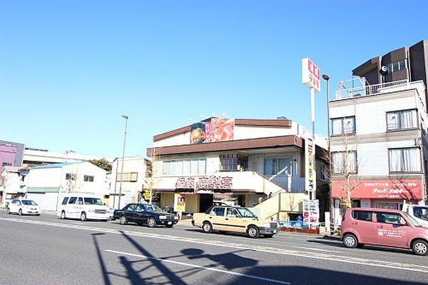 【周辺】【焼肉】焼肉　安楽亭　横浜吉野町店まで1485ｍ