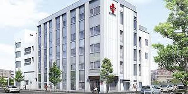 【周辺】【総合病院】横浜東邦病院まで1278ｍ