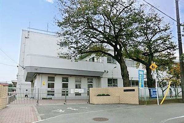 【周辺】小学校横浜市立梅林小学校まで225ｍ