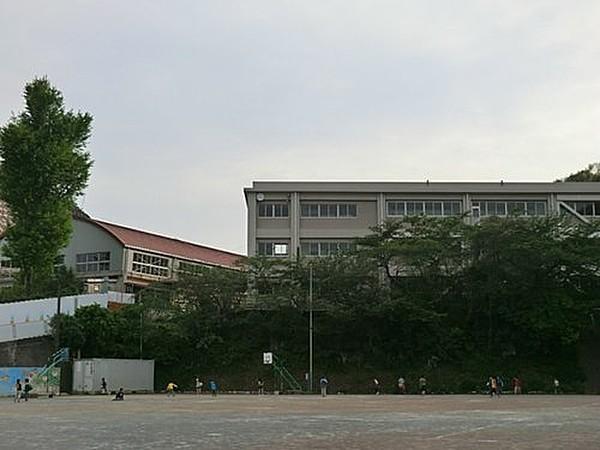 【周辺】小学校横須賀市立浦郷小学校まで695ｍ