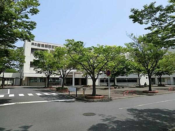 【周辺】総合病院神奈川県立循環器呼吸器病センターまで1380ｍ