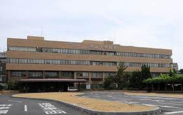【周辺】岡山大学病院(病院)まで366m