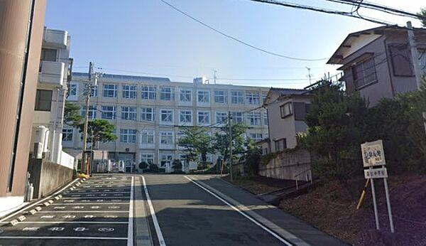 【周辺】浜松市立高台中学校
