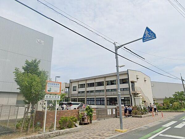 【周辺】浜松市立蜆塚中学校