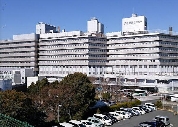 【周辺】浜松医療センター