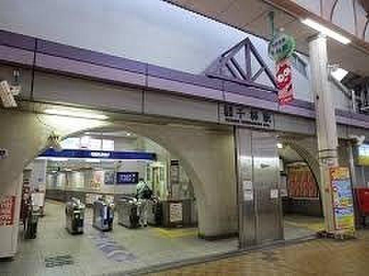 【周辺】千林駅(京阪本線)まで81m