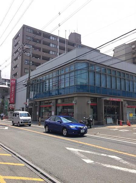 【周辺】銀行三菱東京UFJ銀行 大和田支店まで746ｍ