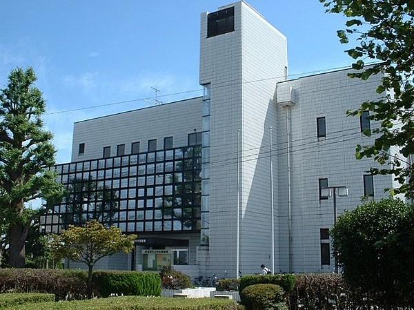 【周辺】【図書館】横須賀市立中央図書館まで1426ｍ