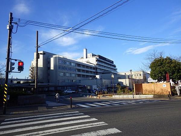 【周辺】【総合病院】横須賀市立市民病院まで1558ｍ