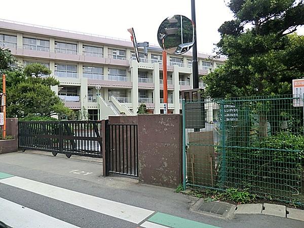 【周辺】船橋市立夏見台小学校
