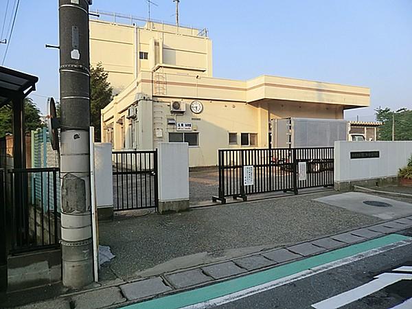 【周辺】船橋市立塚田小学校
