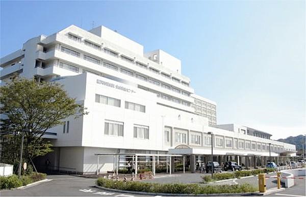 【周辺】【総合病院】藤沢市民病院まで560ｍ