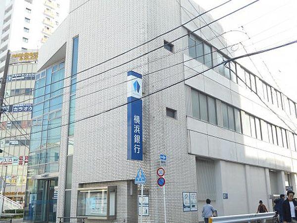 【周辺】【銀行】（株）横浜銀行 辻堂支店まで1176ｍ