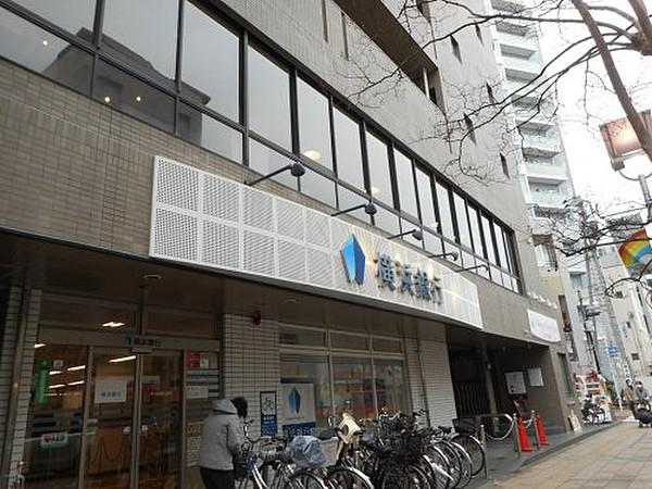 【周辺】【銀行】横浜銀行　茅ヶ崎南口支店まで1221ｍ