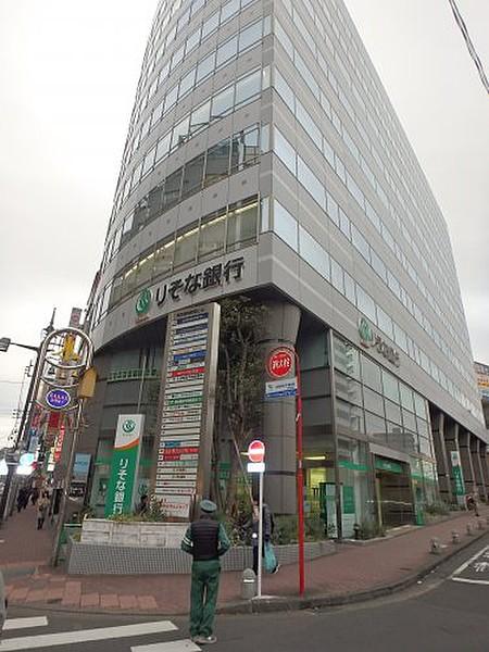 【周辺】銀行りそな銀行 町田中央支店まで419ｍ