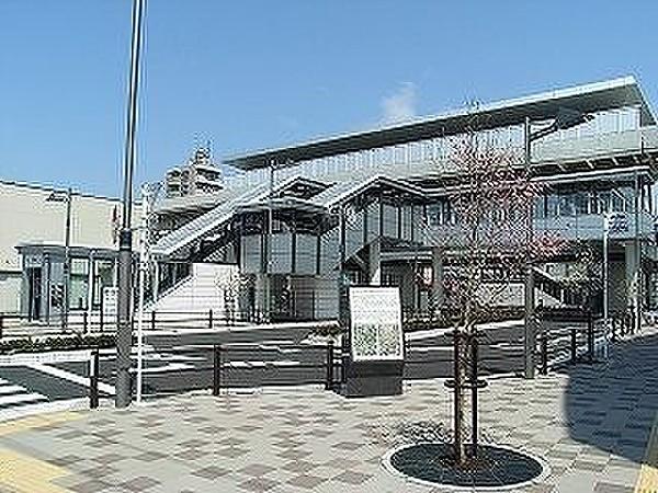 【周辺】高野駅(東京都交通局 日暮里・舎人ライナー) 徒歩1分。 30m
