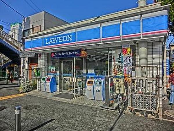 【周辺】ローソン LM 西横浜店（285m）