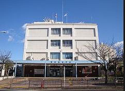 【周辺】横浜市西区役所（1281m）