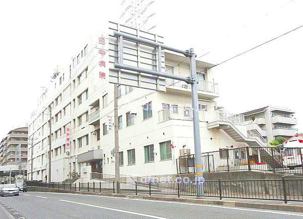 【周辺】田中病院　 710m