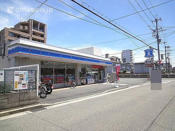 【周辺】ローソン尼崎塚口町３丁目店　 90m