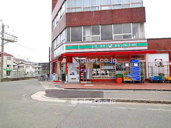 【周辺】ローソンストア100 尼崎富松店　 520m