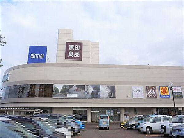 【周辺】直江津ショッピングセンター