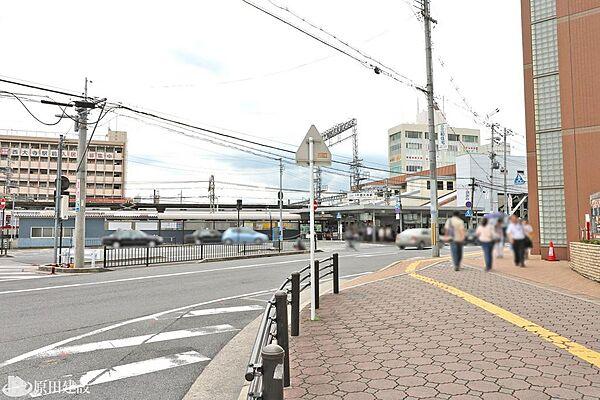 【周辺】近鉄難波・奈良線　大和西大寺駅まで徒歩約5分（約390ｍ）