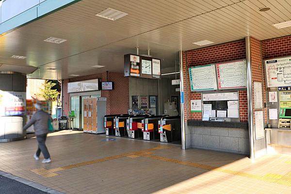 【周辺】近鉄難波・奈良線　富雄駅まで徒歩約13分（約975ｍ）