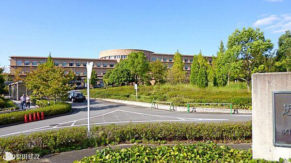 【周辺】近畿大学奈良病院まで徒歩約15分（約1140ｍ）