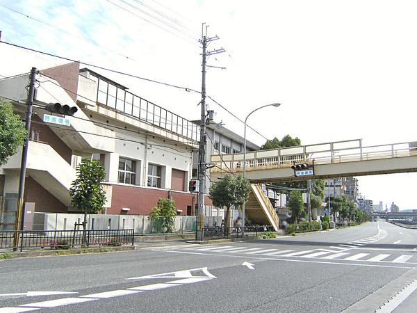 【周辺】奈良市立富雄北小学校まで徒歩約8分（約630ｍ）