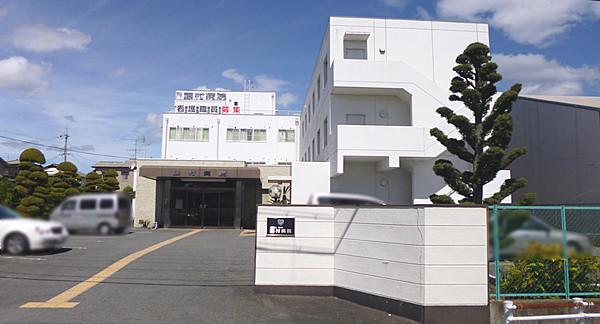 【周辺】医療法人藤和会藤村病院まで徒歩約4分（約320ｍ）
