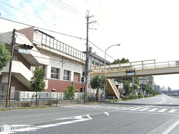 【周辺】奈良市立富雄北小学校まで徒歩約13分（約1025ｍ）