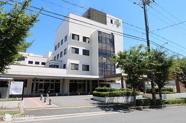 【周辺】医療法人新生会総合病院高の原中央病院まで徒歩約24分（約1880ｍ）