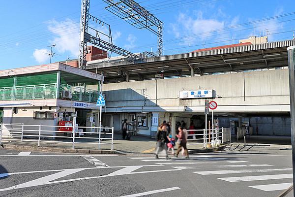 【周辺】近鉄難波・奈良線　富雄駅まで徒歩約5分（約380ｍ）