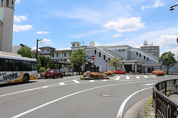 【周辺】JR関西本線　郡山駅まで徒歩約8分（約620ｍ）