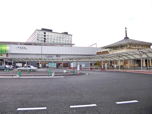 【周辺】JR関西本線　奈良駅まで徒歩約10分（約800ｍ）