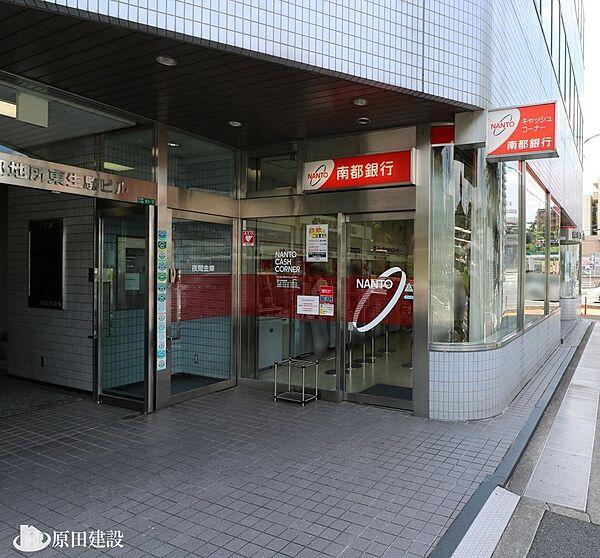 【周辺】南都銀行東生駒支店まで徒歩約6分（約410ｍ）