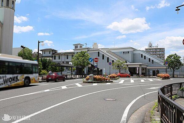 【周辺】JR関西本線　郡山駅まで徒歩約16分（約1230ｍ）