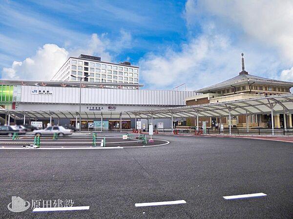 【周辺】JR関西本線　奈良駅まで徒歩約6分（約480ｍ）