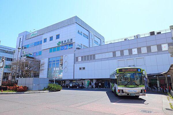 【周辺】徒歩約7分の立地にJR京浜東北線『西川口』駅があります。
