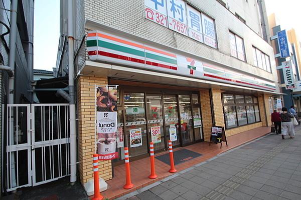 【周辺】セブンイレブン横浜上反町店 124m
