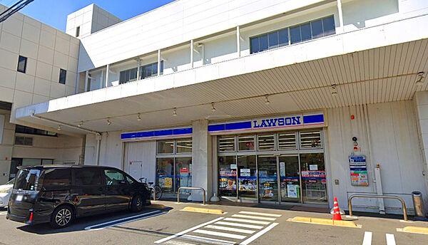 【周辺】ローソン横浜東蒔田町店 713m