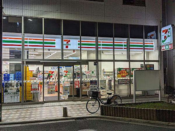 【周辺】セブンイレブン横浜藤棚商店街店 293m