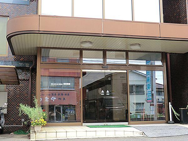 【周辺】前田病院（841m）