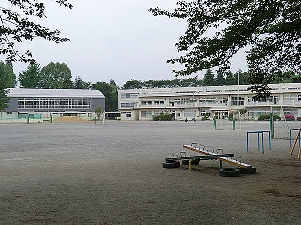 【周辺】東久留米市立第七小学校（558m）