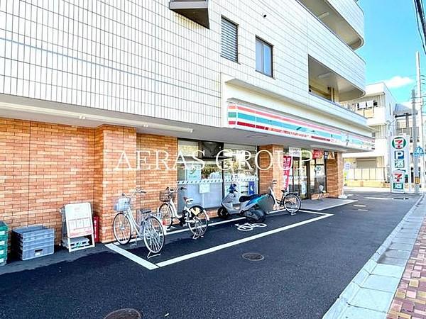 【周辺】セブンイレブン戸田市役所南店 960m