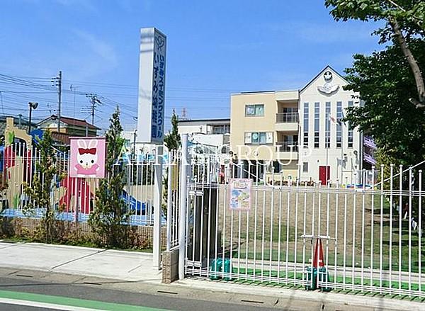 【周辺】いずみ幼稚園 234m