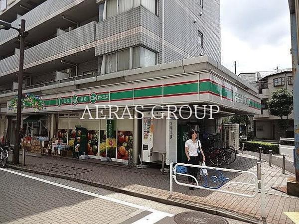 【周辺】ローソンストア100平井店 201m